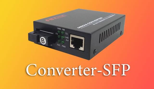 Converter-SFP