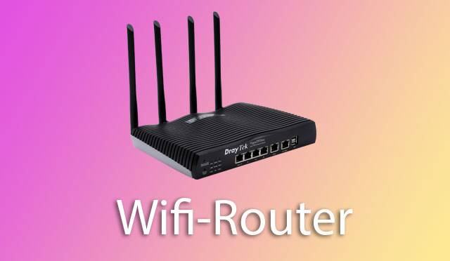 Wi-Fi Router